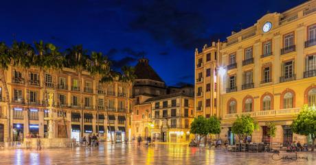 Old Town Malaga