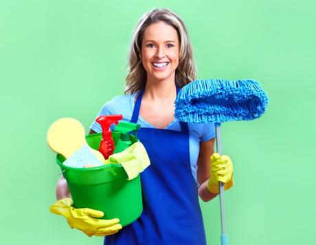 Time saving tips from professional house cleaners