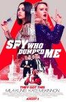 The Spy Who Dumped Me (2018) Review