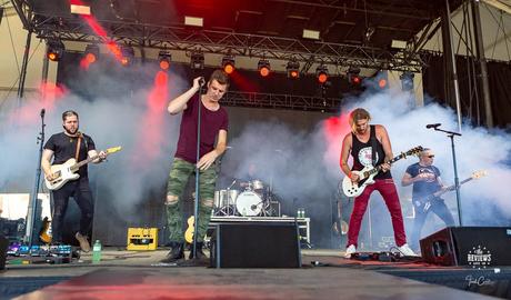 Can’t Say No, Petric at Boots & Hearts 2018