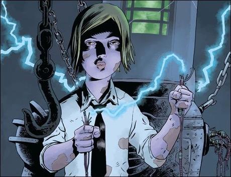 Preview – Black Hammer: Age of Doom #4 by Lemire & Ormston