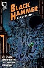 Preview – Black Hammer: Age of Doom #4 by Lemire & Ormston