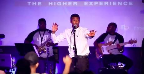 Kelontae Gavin Set To Release Concert Video From “The Higher Experience”