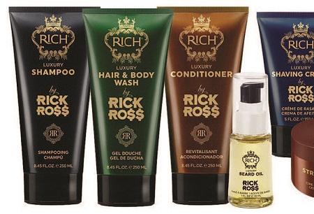  RICH by Rick Ross collection