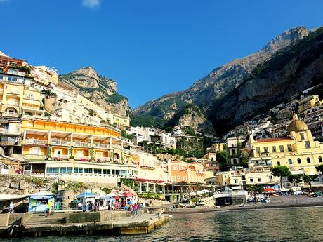 Positano Travel Guide: Top Things to do in Positano, Where to Stay & Where to Eat