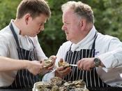 Scottish Oyster Shucking Championship