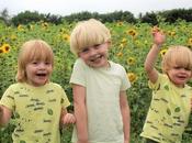 Siblings August: Boys Doing Lately