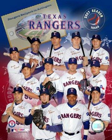 This day in baseball: Ranger danger