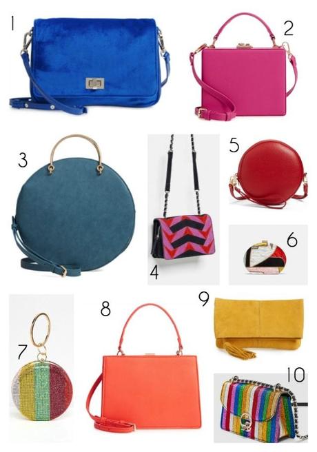 The Oxygen Edit: Fall Bag Trends Under $100
