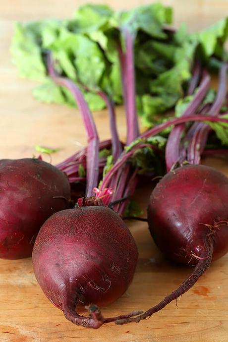 Roasted Beet Salad with Oranges, Pecans & Feta Cheese Roasted Beet Salad with Oranges, Pecans & Feta Cheese