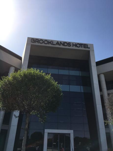 3. Stay at the Brooklands Hotel, Weybridge #Surrey #Luxury #Spa #Travel #Hotel