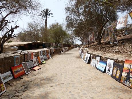 Slave Trade Sites Part 2: Gorée Island, Senegal.