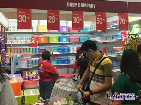 baby company sale