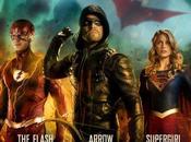 Dates This Year’s Arrow-verse Crossover