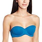 amanté Multiway Strapless Bra (BRA10806_Moroccan Blue_36C)