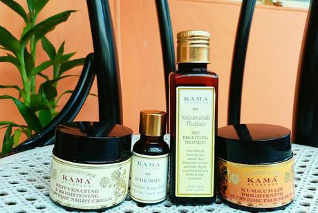 4 Kama Ayurveda Products for Brides To Be