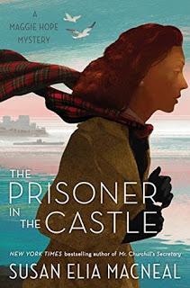 The Prisoner in the Castle by Susan Elia MacNeal- Feature and Review