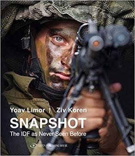 Book Review: SNAPSHOT: THE IDF AS NEVER SEEN BEFORE