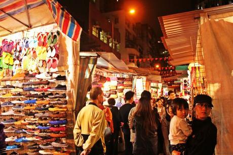 Hong Kong Travel – A Shopping Guide For Shopaholics!