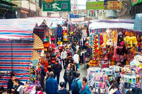 Hong Kong Travel – A Shopping Guide For Shopaholics!
