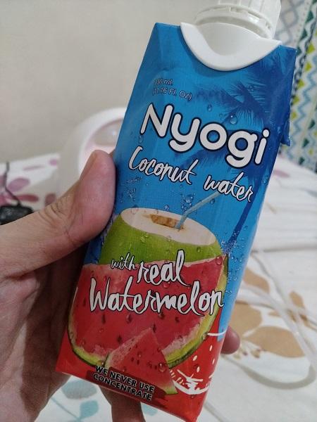 Nyogi coconut watermelon