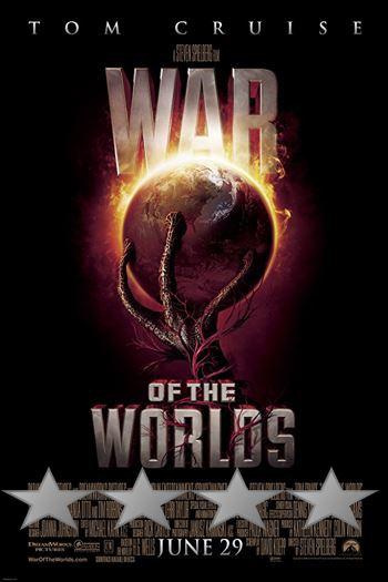 ABC Film Challenge – Sci-Fi – W – War of the Worlds (2005)