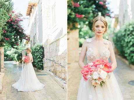 Gorgeous inspiration shoot with bright colours in Cyprus gorgeous-inspiration-shoot-bright-colours-cyprus_11A
