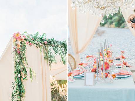 Gorgeous inspiration shoot with bright colours in Cyprus gorgeous-inspiration-shoot-bright-colours-cyprus_16A