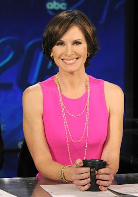 Elizabeth Vargas Will Discuss The Link Between Anxiety And Alcoholism On October 11