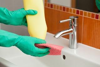 How to keep your bathroom clean