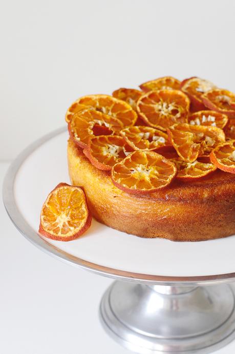 Nigella’s Clementine Cake – Gluten free