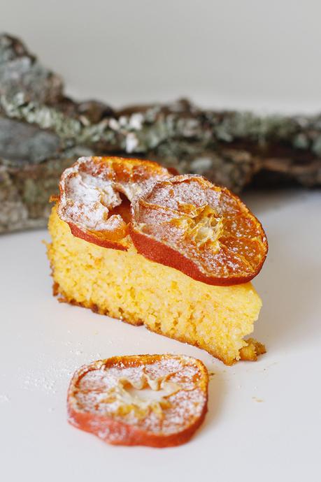 Nigella’s Clementine Cake – Gluten free