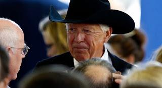 Despite Trump endorsement, billionaire Foster Friess falls short in GOP primary for Wyoming governor -- but he might soon have cause for concern in Alabama