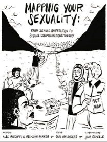 New Zine: Mapping Your Sexuality