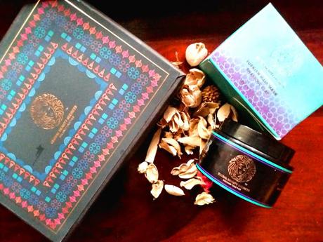 Global Beauty Secrets Turkish Rhassoul Clay Hair Mask & Aztec Chocolate & Walnut Soap