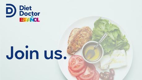 Are you the next Spanish Diet Doctor team member?