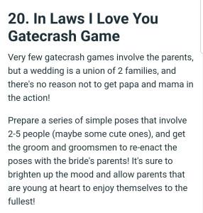 Gatecrash Ideas