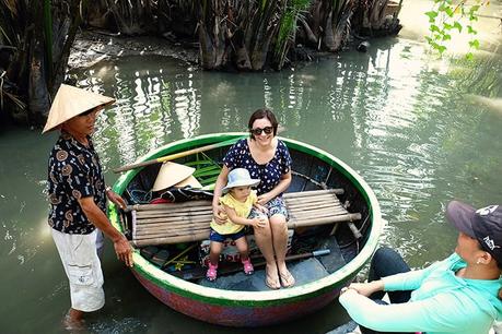 Hoi An Basket Boat Tour Review – Our Coconut Basket Boat Tour