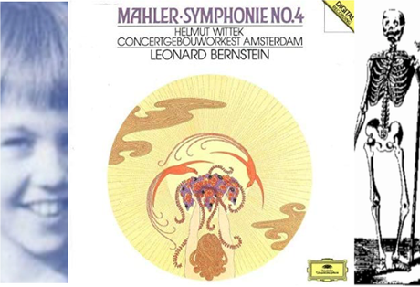 The Bernstein Legacy IV: Mahler's Symphony No. 4
