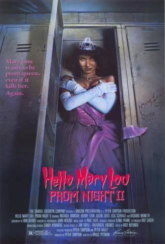 Amazon Prime Horror Fest: Burnt Offerings, Evils of the Night, Prom Night II & Saturday the 14th