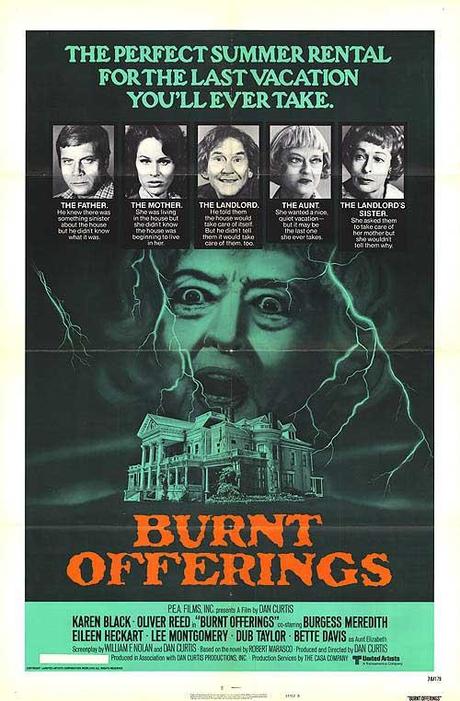 Amazon Prime Horror Fest: Burnt Offerings, Evils of the Night, Prom Night II & Saturday the 14th