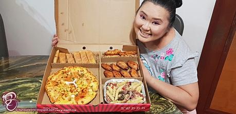 🍕 Uncomplicate Your Cheese Cravings With Pizza Hut's New Cheesy 7 Pizza 🍕