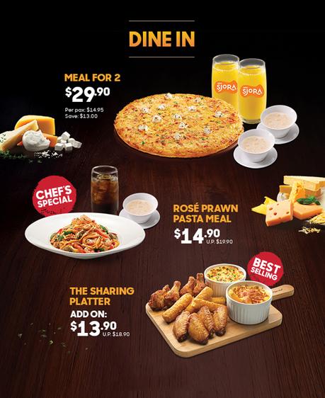 🍕 Uncomplicate Your Cheese Cravings With Pizza Hut's New Cheesy 7 Pizza 🍕