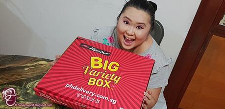 🍕 Uncomplicate Your Cheese Cravings With Pizza Hut's New Cheesy 7 Pizza 🍕