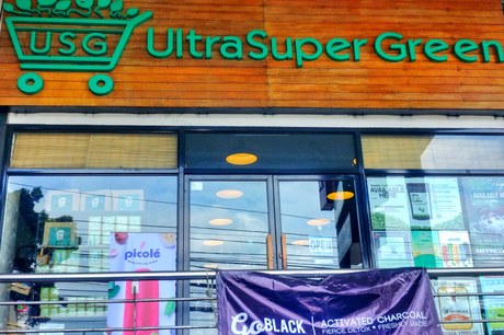 Ultra Super Green Turns One + What’s In My Shopping Bag?