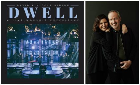 David & Nicole Binion, “DWELL: A Live Worship Experience” feature story; DWELL album available now; TBN “Praise” Special Aug. 21