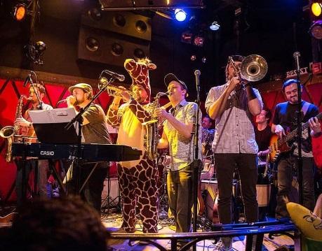 The Brighton Beat: tour dates