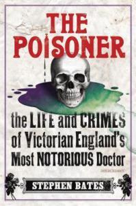 The Poisoner – Stephen Bates #20BooksofSummer