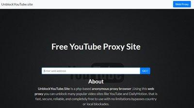 15 Best Unblock YouTube Sites to Unblock YouTube Videos