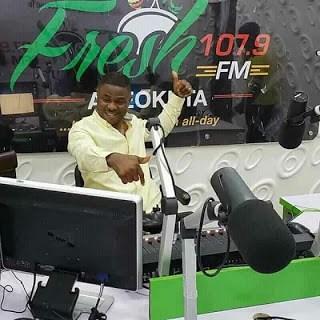 Fresh FM 107.9: Destroyed In Ibadan, Restored In Abeokuta (See Photos)